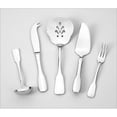 thumbnail image 1 of Alsace Ensemble de Service 5 Pcs - Lourd - Inox 18-10 - Finition Miroir, 1 of 1