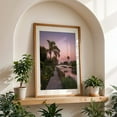 thumbnail image 5 of Venice Canal 04 - Los Angeles California Photography Unframed Wall Art Print 5 x 7 inches, 5 of 60