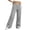 Gray Sweatpants, variant on Qgtaibl Womens Wide Leg Joggers Soft Stretchy High Waist Sweat Pants Thin Fleece Loose Fit Casual Trousers with Pockets for Outdoor Activities Khaki M