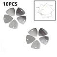 thumbnail image 2 of Feimier 10 Pcs Stainless Steel Metal Opening Picks Thin Pry Tool for Mobile Phone, 2 of 8