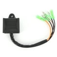 thumbnail image 2 of Igniter, Stable Performance Professional CDI Module, For  Easy To Install Black Blaster 200, 2 of 8