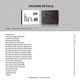 thumbnail image 2 of DSPIAE TC-S01 Departure Tool Combo Set - Ultimate Craft Hobby Toolkit for Model Building, 2 of 5