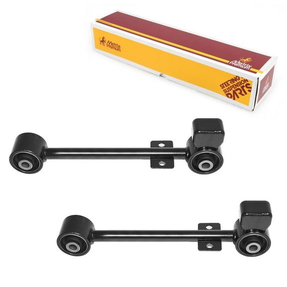 Metrix Premium Chassis Parts-2 PC Rear Left Upper;Rear Right Upper Trailing Arm Kit Fits 97-03 Infiniti QX4,96-04 Nissan Pathfinder,Replacement RK660903