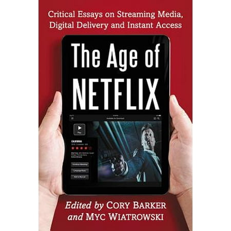 The Age of Netflix (Paperback)