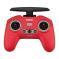 thumbnail image 3 of KLKCMS Étui de Protection, Poignée en Silicone Anti-Poussière avec Lanière, pour DJI Rouge, 3 of 9