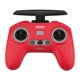 thumbnail image 3 of Cómoda funda de silicona antiarañazos para el control remoto del dron DJI FPV Combo rojo, 3 of 9