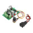 thumbnail image 1 of DC 10V 12V 24V 30V 5A CCM2, Universal DC Motor Velocidad Controlador, Regulador Ajustable Interruptor, 1 of 5