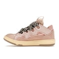 thumbnail image 2 of Lanvin Women's Leather Curb Pink Gum Shoes, from StockX, 2 of 5