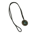 thumbnail image 3 of Collier Pendentif Rond Pendentif Tenue Quotidienne Cadeau d'Anniversaire Anniversaire, 3 of 8