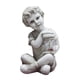 thumbnail image 2 of 2x Estatua en Resina Escultura para Decoración de Estatua de Jardín con Energía Gloria Escultura al aire libre, 2 of 9