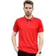 thumbnail image 1 of Playeras Tipo Polo Para Hombre Fashion Casual, 1 of 7