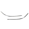 thumbnail image 1 of Reemplazo de moldura cromada inferior del parachoques delantero de 2 piezas para Benz Clase C W204 Facelift estándar 2011 a 2014, 1 of 6
