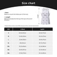 thumbnail image 4 of Lsque Lavender Flowers Pattern Mens Tank Tops Muscle Athletic Quick Dry Sleeveless Workout Fitness T Shirts Beach Tank Top, Loose-fit Sleeveless Shirt for Men-XX-Large, 4 of 7