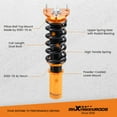 thumbnail image 6 of Maxpeedingrods Coilovers Kits for Scion XB 2004 2005 2006 Strut Suspension Shocks Adj. Height, 6 of 8
