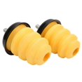 thumbnail image 2 of 2Pcs Bump Stop Rear Frame Rubber Bumper 15712438 Fit for CHEVROLET SILVERADO 1500, 2 of 5