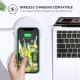 thumbnail image 5 of iPhone XR Case, iPhone 10 XR Case DOMAVER Slim Lightweight Smooth Liquid Silicone Soft Gel Rubber Microfiber Lining, 5 of 5