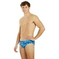 thumbnail image 6 of Sporti Sonic Bloom Brief Swimsuit, Briefs (Men’s), 6 of 11