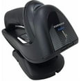 thumbnail image 3 of Datalogic Gryphon GM4500 Omnidirectional 2D/1D Cordless Barcode Scanner/Imager, Includes Adjustable Cradle and USB Cord, GM4500-BK, 3 of 7