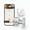 Satin Chrome, variant on Bolt (Wi-Fi) – Make Your Lock Smart, Keep Your Keys, Remote Access via Level App, Works with Apple, Alexa, Google