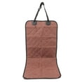 thumbnail image 4 of Funda para asiento delantero de coche para perros, Funda para asiento delantero de coche para perros Funda para asiento delantero para perros Solución innovadora, 4 of 8