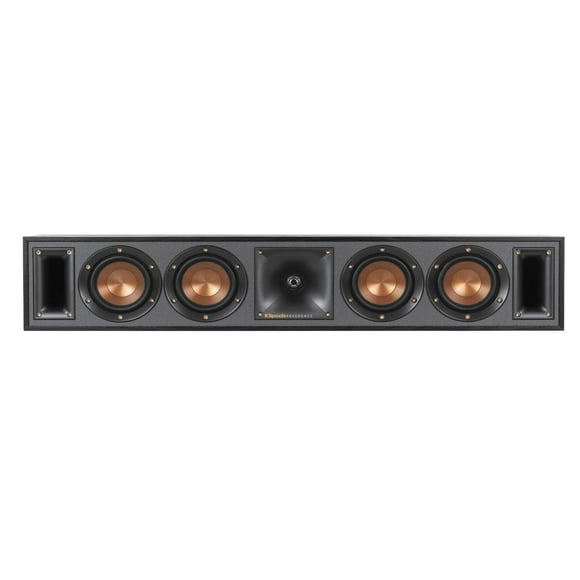 Klipsch R-34C Reference Center Channel Speaker – Black