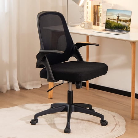 mesh office chair adjustable swivel product