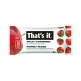 thumbnail image 4 of That's it. Mini Strawberry Fruit Bar 8 Bars 20g, 4 of 7