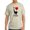 Natural, variant on CafePress - I Heart Goats Light T Shirt - Light T-Shirt - CP