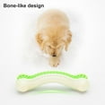 thumbnail image 4 of Pet Toy Training Exquisite Durable Bone Shape Pet Dog Teeth Grinding Interactive Toy, 4 of 5