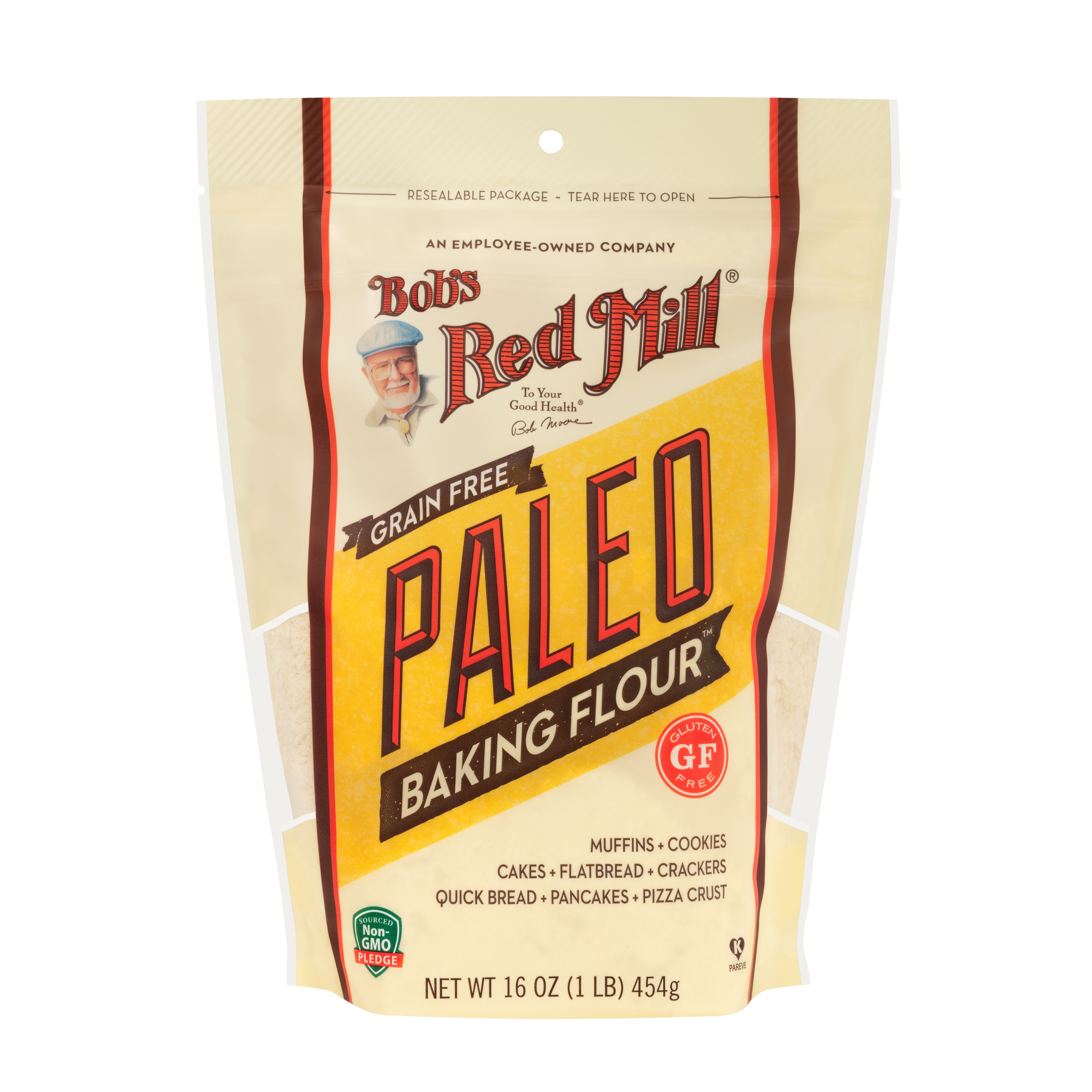Bob's Red Mill Grain Free Paleo Baking Flour, 16 oz