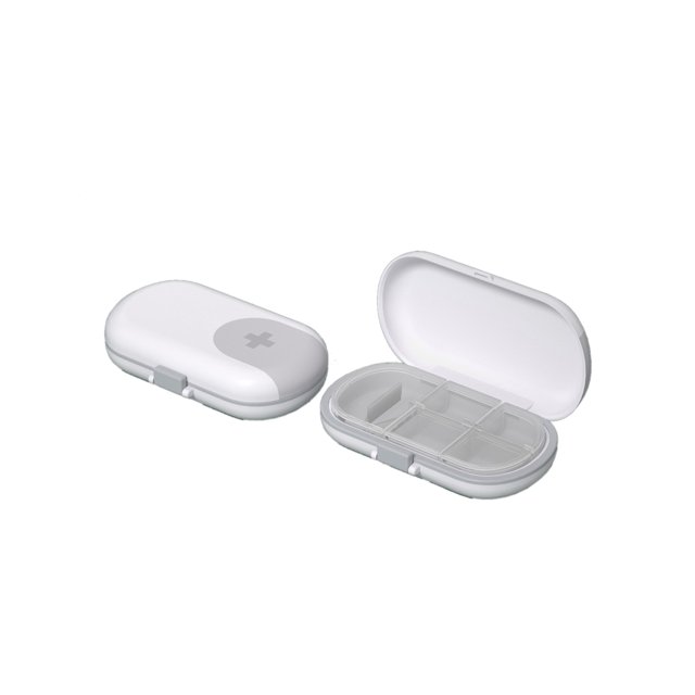 Storage Medicine Case,Portable Medicine Box Large Portable Medicine Box Travel Packing Medicine Box Breakthrough Technology