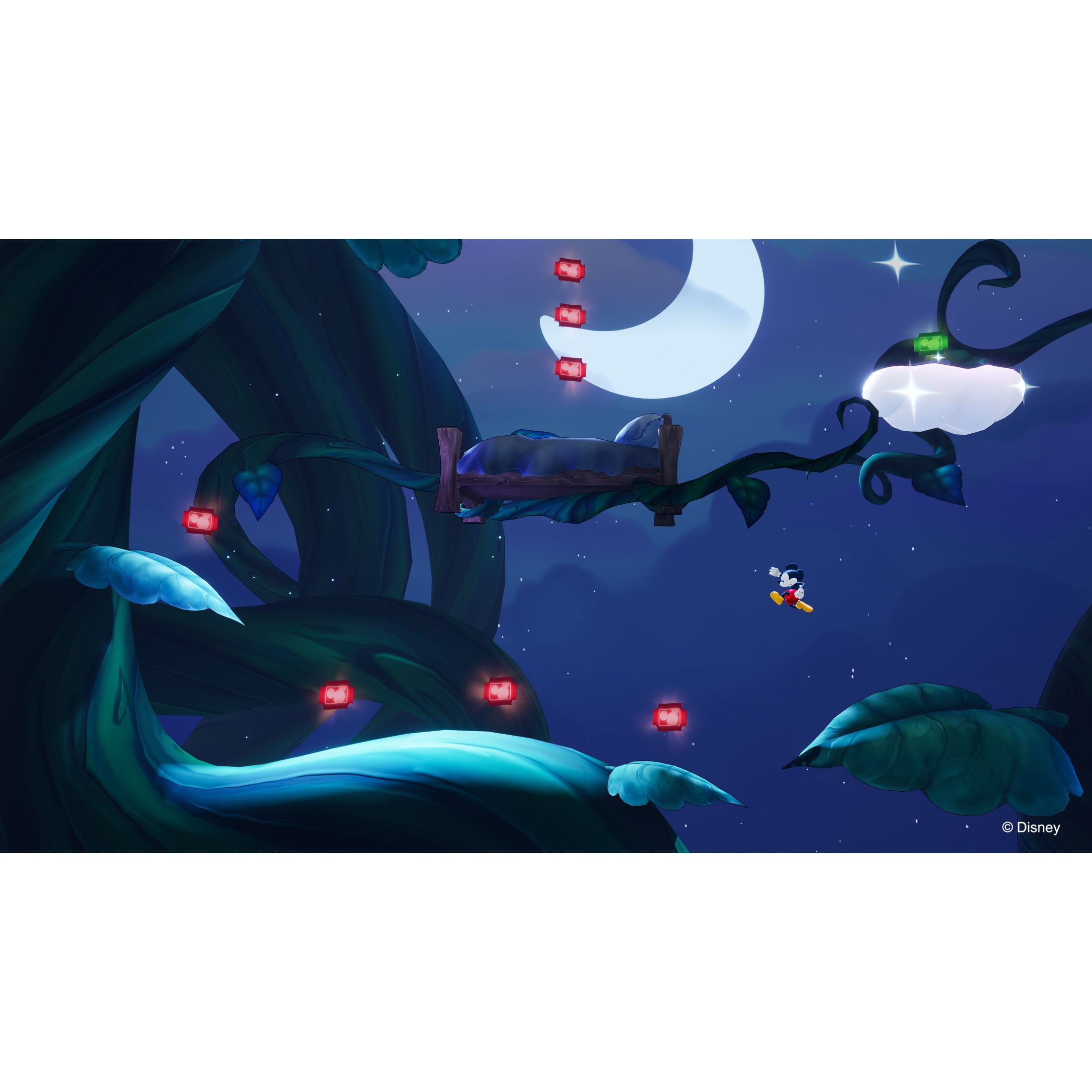 Disney Epic Mickey: Rebrushed - Nintendo Switch 2 Game