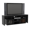 thumbnail image 3 of Convenience Concepts Designs2Go Lexington 59" TV Stand in Black Wood Finish, 3 of 4
