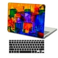 thumbnail image 4 of KSK KAISHEK Hard Case Shell Cover for 2017 - 2014 2013 2012 2011 2010 Released Old MacBook Air 13 inchs with Not Retina Display No USB-C Model: A1466 A1369 Painting A 0313 + Black Keyboard Cover, 4 of 5