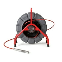 Ridgid Pipe Inspection Camera Reel,200 ft L 63628