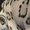 White, variant on Graceful Snow Leopard Pattern Women's 2 in 1 Athletic Running Shorts High Waisted Workout Casual Gym Sweat Shorts with Comfy Liner Zipper Pockets-Medium