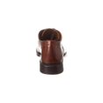 thumbnail image 3 of Frye Paul Bal Leather Oxford, 12, Brown, 3 of 5