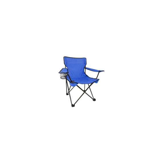 Portable Folding Camping Chair - Outdoor Leisure Seat for Hiking, Fishing, Travel