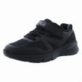thumbnail image 5 of Fila Cryptonic 9 Strap Boys Shoes Size 4, Color: Black, 5 of 5