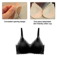 thumbnail image 4 of Nubes, ropa interior sin costuras, chicas, anillos de acero, pechos pequeños. Adepaton BST2001947-1, 4 of 6