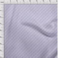 thumbnail image 4 of oneOone Cotton Flex Light Purple Fabric Chevron Sewing Craft Projects Fabric Prints By Yard 40 Inch Wide, 4 of 4