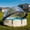Black White, variant on 15 Ft Pool Dome Enclosure, Above Ground Pool Cover with Water Heating, All Weather Round Pool Tent with UV Protection for Clean Warm Water, Extend Season, Black/White