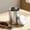 Silver, variant on Portable Tea Storage Canister Airtight Moisture Resistant Tea Sealed Jar