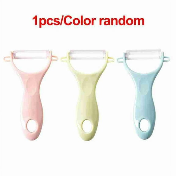 Potato Carrot Peeler Gadget Kitchen Fruit Vegetable Peel Food L4T1