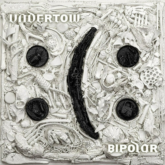 Undertow - Bipolar - Heavy Metal - CD