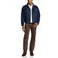 thumbnail image 3 of Wrangler Unlined Denim Vest - Mens Jacket  - 74130Pw, 3 of 3