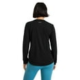 thumbnail image 2 of Jockey Women's EverActive Long Sleeve Crew Neck Tee, 2 of 5