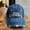 Blue, variant on Baseball Cap Women AURORADY American Camouflage Baseball Hat Big Head Circumference Small Cowboy Cap, Black One Size Baseball Caps