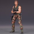 thumbnail image 4 of DuctchScheagar Vest-style Action Figure Model Moveable 7-Inch with Accessories Box Set, 4 of 7