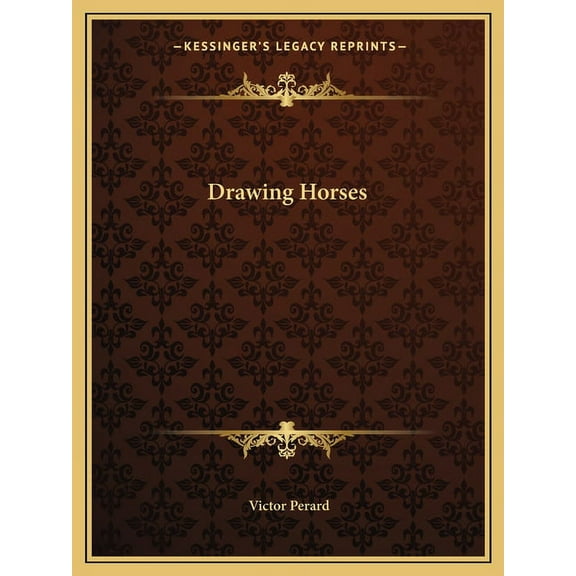 Drawing Horses